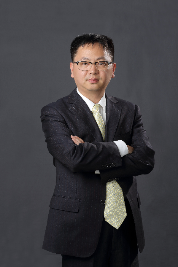 宋欣阳,医学博士,中医药国际化发展研究中心副主任(主持工作),上海